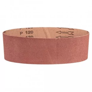 Topex Grupa sp. z o.o. S.K. Pasy bezkońcowe 75x533mm K120 3szt. 55H801 - Narzędzia warsztatowe - miniaturka - grafika 1