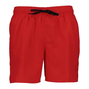 Szorty kąpielowe męskie Nike Swoosh Break 5" Volley - Kąpielówki męskie - miniaturka - grafika 1