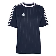 Koszulki i topy damskie - Select Damska koszulka Argentina niebieski granatowy, biały. L - miniaturka - grafika 1