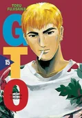 Komiksy dla młodzieży - GREAT TEACHER ONIZUKA. Tom 15 - Tohru Fujisawa - miniaturka - grafika 1