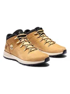 Buty trekkingowe męskie - Timberland Buty trekkingowe "Sprint Trekker" w kolorze karmelowym - miniaturka - grafika 1