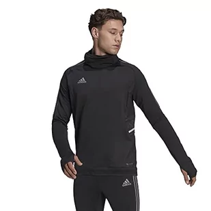 adidas Męska tunika Con22 Pro Top, czarna, M, Czarny, M - Koszulki męskie - miniaturka - grafika 1