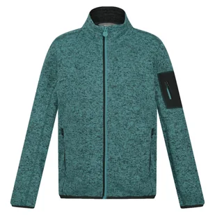 Polar dziecięcy Newhill Fleece Jacket - Odzież trekkingowa damska - miniaturka - grafika 1