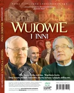 Biografie i autobiografie - Mayfly Ledóchowski Jan Wujowie i inni + DVD - miniaturka - grafika 1