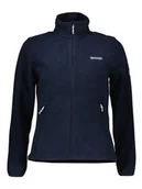 Kurtki damskie - Regatta Kurtka polarowa w kolorze granatowym - miniaturka - grafika 1