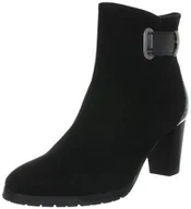 Kozaki damskie - Brunella 960716 klasyczne kozaki damskie, brązowy - Czarny czarny 1-40.5 EU - miniaturka - grafika 1