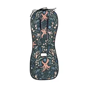 Akcesoria do wózków - Bambusowa wkładka do wózka Uni MAKASZKA - miniaturka - grafika 1