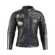 Odzież motocyklowa - W-TEC KURTKA MOTO DAMSKA SKÓRZANA SHEAWEN R 3XL W-TEC 16434-3XL - miniaturka - grafika 1