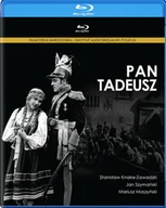 Sport i wypoczynek - Pan Tadeusz Blu-ray) Nowa - miniaturka - grafika 1