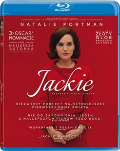 Jackie Blu-ray) - Dramaty DVD - miniaturka - grafika 1