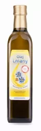 Olej spożywczy - herbanordpol Olej Lniany 250ml Tłoczony na Zimno, Budwigowy - miniaturka - grafika 1