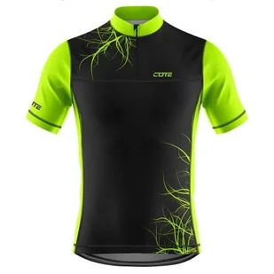 Koszulka Rowerowa Męska Neon Vanes - Akcesoria rowerowe - miniaturka - grafika 1