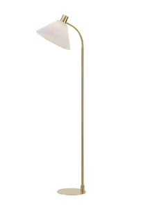 Stylowa lampa stojąca w kolorze antycznego złota 108569 z serii MIRA (｡◕‿◕｡) NAJTANIEJ W POLSCE‼️// RABATY W KOSZYKU‼️// NEGOCJUJ ‼️783-200-183 lub napisz sklep@kaja.com.pl - Lampy stojące - miniaturka - grafika 1