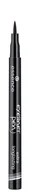 Eyelinery - Essence Eyeliner Pen Extra Longlasting eyeliner długotrwały w pisaku 01 Black 1ml 55201-uniw - miniaturka - grafika 1