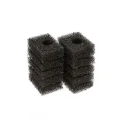 Filtry akwariowe i akcesoria - Aquael Media Set Pat Mini Wkład filtracyjny gąbkowy 2 szt./op - miniaturka - grafika 1