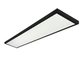 Lampy pozostałe - Panel 2in1 40W 4000K 295x1195 LED LINE Backlit Czarny - miniaturka - grafika 1