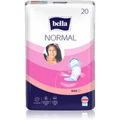 Podpaski - Bella Normal 3 krople podpaski 20 sztuk 20szt 5900516300814 - miniaturka - grafika 1