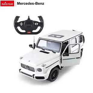 Rastar, autko R/C Mercedes Benz G63 1:14 RASTAR - Zabawki zdalnie sterowane - miniaturka - grafika 1