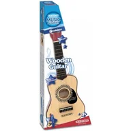 Instrumenty muzyczne dla dzieci - Bontempi 21 5530 gitara klasyczna, drewno - miniaturka - grafika 1