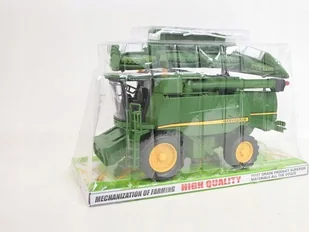 Mega Creative Kombajn duży 8989-1 13278 - Samochody i pojazdy dla dzieci - miniaturka - grafika 1