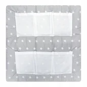 Organizery na łóżeczko - ORGANIZER PRZYBORNIK DO ŁÓŻECZKA ŁÓŻECZKO WZORY!!! - miniaturka - grafika 1