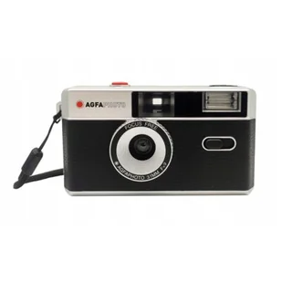 AgfaPhoto Czarny - Aparaty analogowe - miniaturka - grafika 1