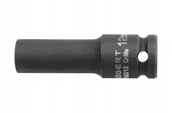 Klucze i nasadki - GTV Nasadka udarowa długa 1/2" 22mm HT4R022 - miniaturka - grafika 1