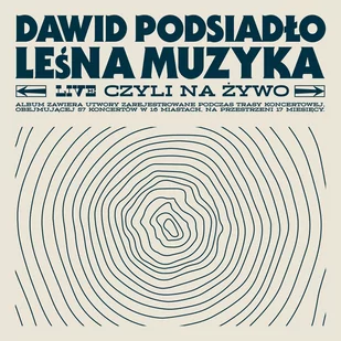 Leśna Muzyka (live, czyli na żywo) - Rock - miniaturka - grafika 1