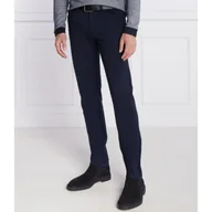 Spodnie męskie - BOSS Spodnie Delaware3 | Slim Fit - miniaturka - grafika 1