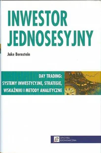 Inwestor Jednosesyjny - Finanse, księgowość, bankowość - miniaturka - grafika 1