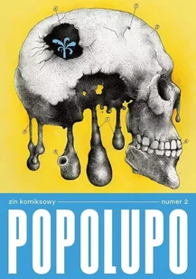 Popolupo Magazine nr 2 - książka - Poezja - miniaturka - grafika 1