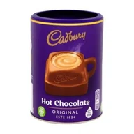 Kakao i czekolada - Gorąca Czekolada mleczna do picia Cadbury 500 g Uk - miniaturka - grafika 1