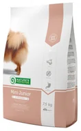 Sucha karma dla psów - Natures Protection  Mini Junior 7,5 kg - miniaturka - grafika 1