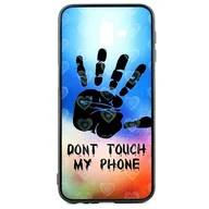 Etui i futerały do telefonów - Beline Etui Hearts iPhone Xs Max wzór 7 (dont touch) - miniaturka - grafika 1
