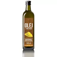 Zdrowa żywność - Olej z Wiesiołka Dwuletniego 500 ml Vitafarm - miniaturka - grafika 1