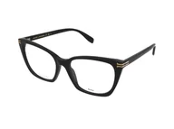 Okulary korekcyjne, oprawki, szkła - Dioptrie szkieł Marc Jacobs MJ 1096 807 - miniaturka - grafika 1