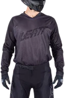 Odzież motocyklowa - Bluza cross Leatt Moto 4.5 X-Flow V26 CzarnyXXL - miniaturka - grafika 1