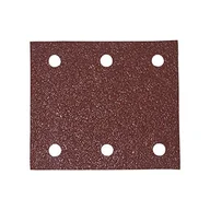 Materiały ścierne - Makita Papier ścierny na rzep 114 x 102 mm (6 otworów) ziarn. 100, 10 szt. P-331 - miniaturka - grafika 1