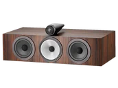 Głośniki i kolumny - Bowers & Wilkins HTM71 S3 (mokka) - miniaturka - grafika 1