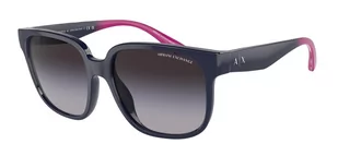 Okulary Przeciwsłoneczne Armani Exchange AX 4136SU 81928G - Okulary przeciwsłoneczne - miniaturka - grafika 1