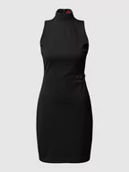 Sukienki - Sukienka z detalem z logo model ‘Kirine’ - miniaturka - grafika 1