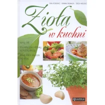 Zioła w kuchni Używana - Diety, zdrowe żywienie - miniaturka - grafika 2