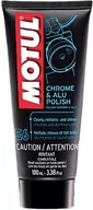 Chemia warsztatowa - Motul 103001 E6 Chrome, 100 ML 103001 - miniaturka - grafika 1