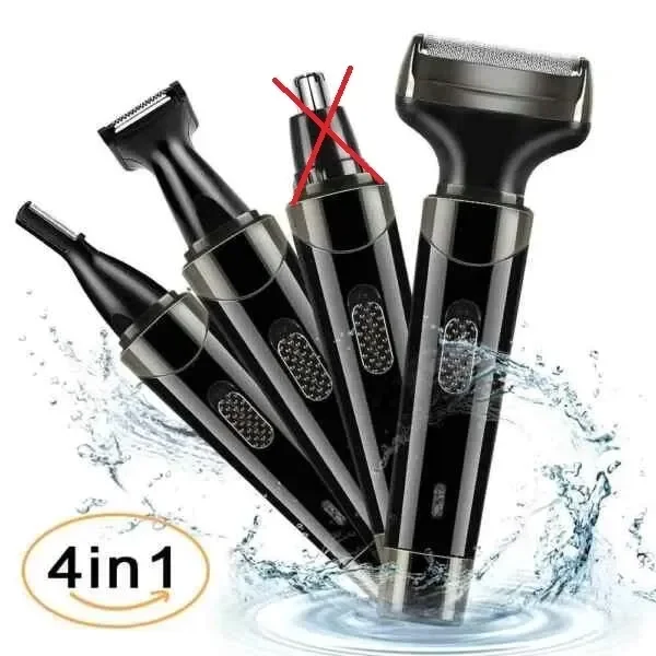 Maszynka do strzyżenia 3w1 Razor RF-3023