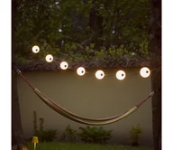 Lampy ogrodowe - Kanlux 38031-Zewnętrzny łańcuch dekoracyjny LED GIRLANDA STONO 10xLED/10W/230V 6m IP67 - miniaturka - grafika 1