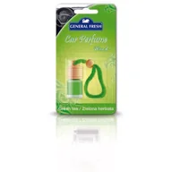 Zapachy samochodowe - Odświeżacz samochodowy Wood blister 5 ml zielona herbata General Fresh - miniaturka - grafika 1