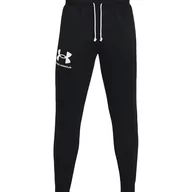 Spodnie sportowe damskie - Spodnie sportowe męskie Under Armour Ua Rival Terry Jogger 001 - miniaturka - grafika 1