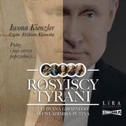 Audiobooki - historia - Rosyjscy tyrani - miniaturka - grafika 1