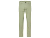 Spodnie męskie - LIVERGY® Jeansy męskie z bawełną, relaxed fit (Zielony, 56 (40/32)) - miniaturka - grafika 1