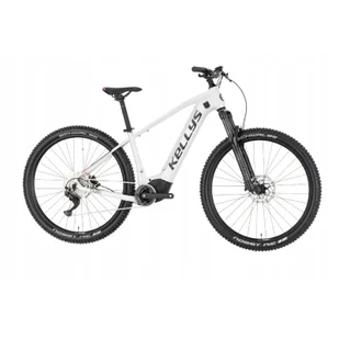 Rower elektryczny KELLYS Tayen R50 LTD White L 29" 725Wh - Rowery elektryczne - miniaturka - grafika 1